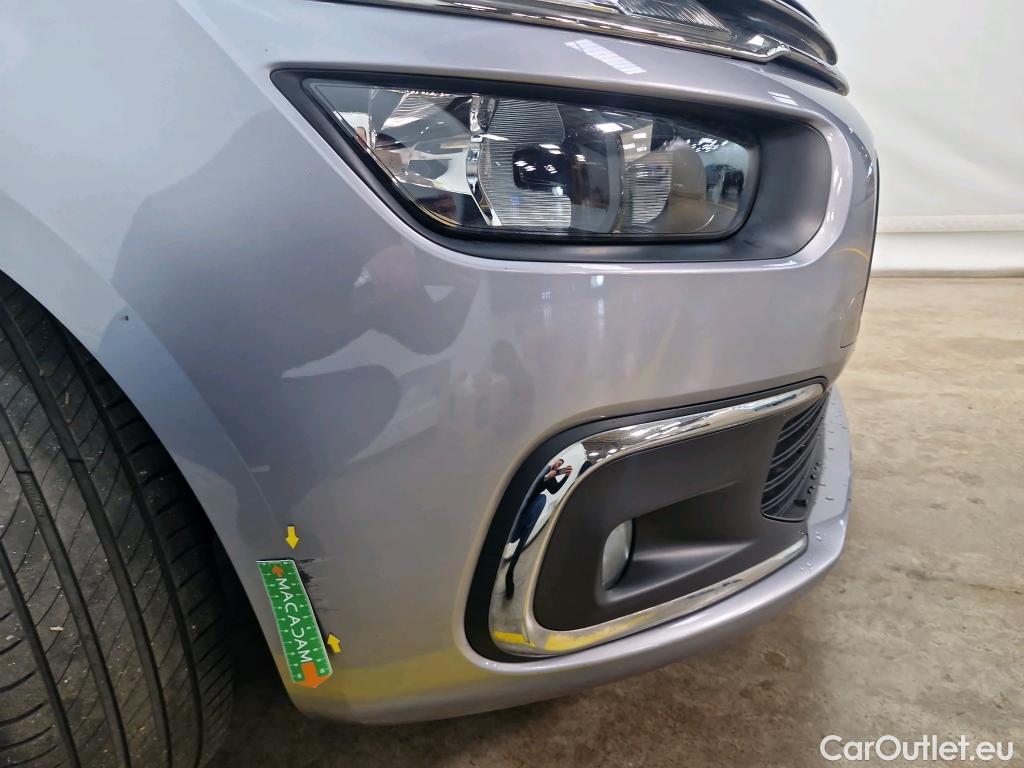  Citroen  C4 Grand Picasso /Spacetourer Business + 1.5 BlueHDi 130CV BVM6 E6d #34