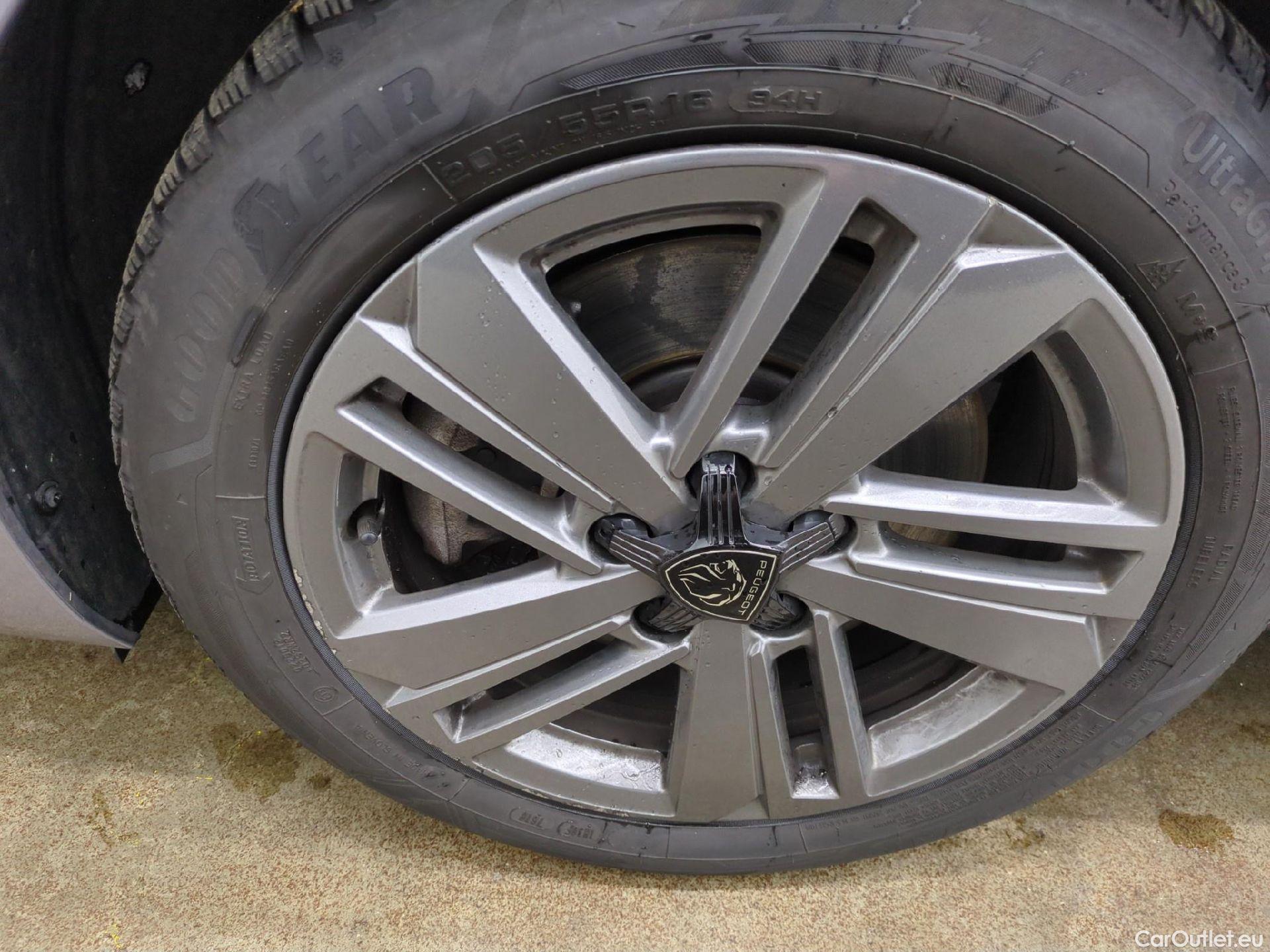  Peugeot  308 PEUGEOT  SW / 2021 / 5P / Break BlueHDi 130 EAT8 ACTIVE PACK #15