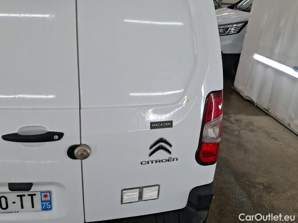  Citroen  Berlingo  Fourgon Driver M 650 1.5 BlueHDi 100CV BVM5 E6dT #37