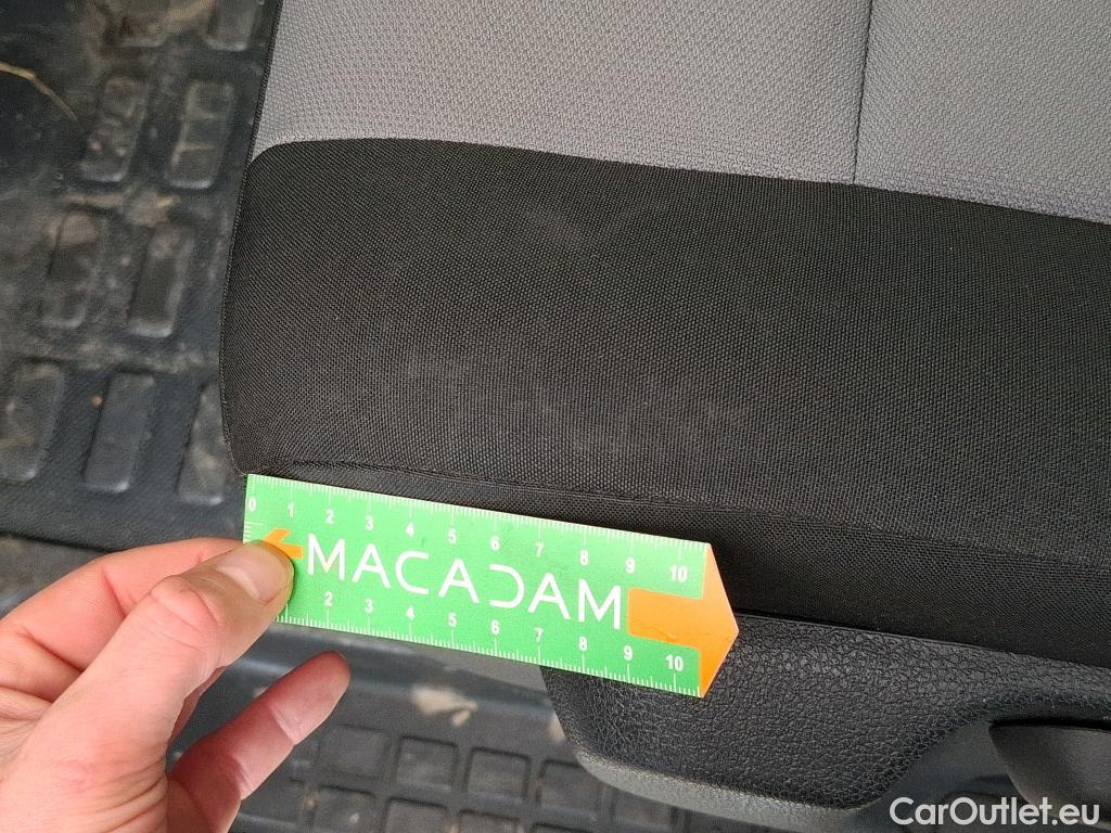  Citroen  Jumpy CITROEN  4p Combi Taille M BlueHDi 120 S&S BVM6 Confort #7