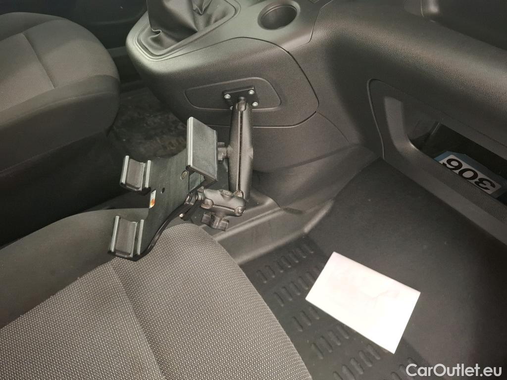  Citroen  Berlingo  Fourgon Club M 650 1.5 BlueHDi 75CV BVM5 E6dT #25