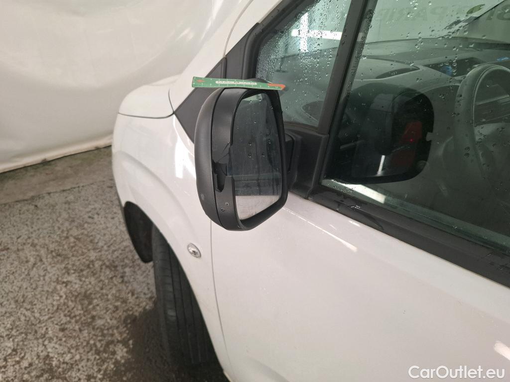  Citroen  Berlingo  Fourgon Club M 650 1.5 BlueHDi 75CV BVM5 E6dT #1