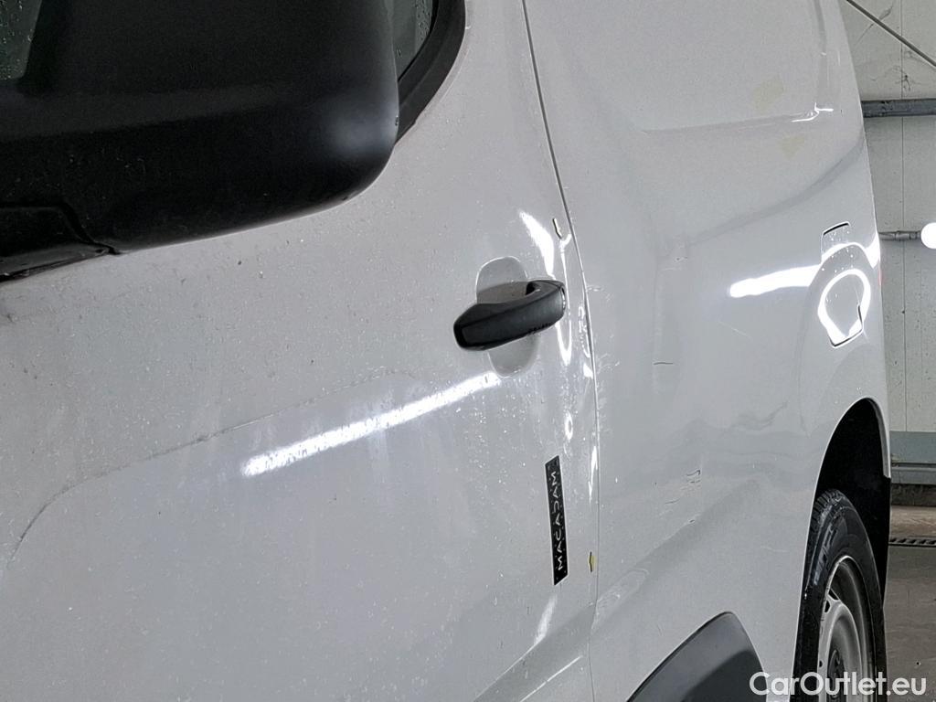  Citroen  Berlingo  Fourgon Driver M 650 1.5 BlueHDi 100CV BVM5 E6dT #24