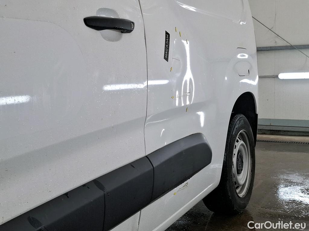  Citroen  Berlingo  Fourgon Driver M 650 1.5 BlueHDi 100CV BVM5 E6dT #10