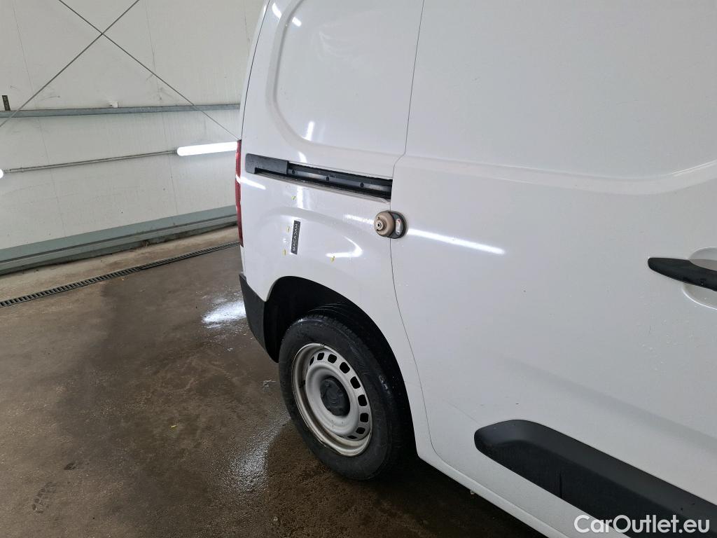  Citroen  Berlingo  Fourgon Driver M 650 1.5 BlueHDi 100CV BVM5 E6dT #41