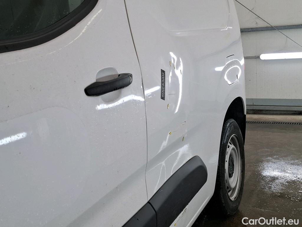  Citroen  Berlingo  Fourgon Driver M 650 1.5 BlueHDi 100CV BVM5 E6dT #6