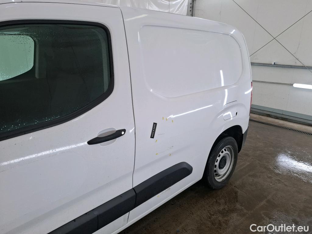  Citroen  Berlingo  Fourgon Driver M 650 1.5 BlueHDi 100CV BVM5 E6dT #1