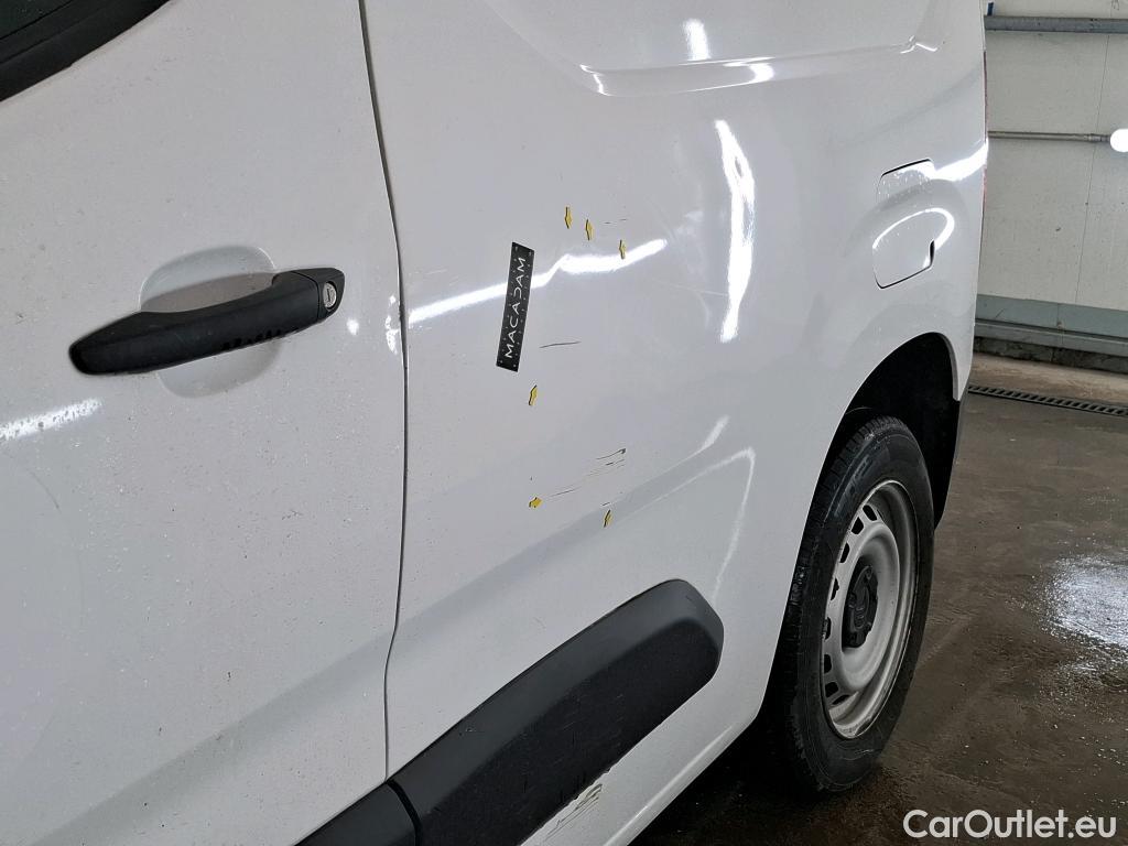  Citroen  Berlingo  Fourgon Driver M 650 1.5 BlueHDi 100CV BVM5 E6dT #2