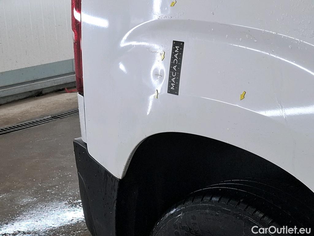  Citroen  Berlingo  Fourgon Driver M 650 1.5 BlueHDi 100CV BVM5 E6dT #42