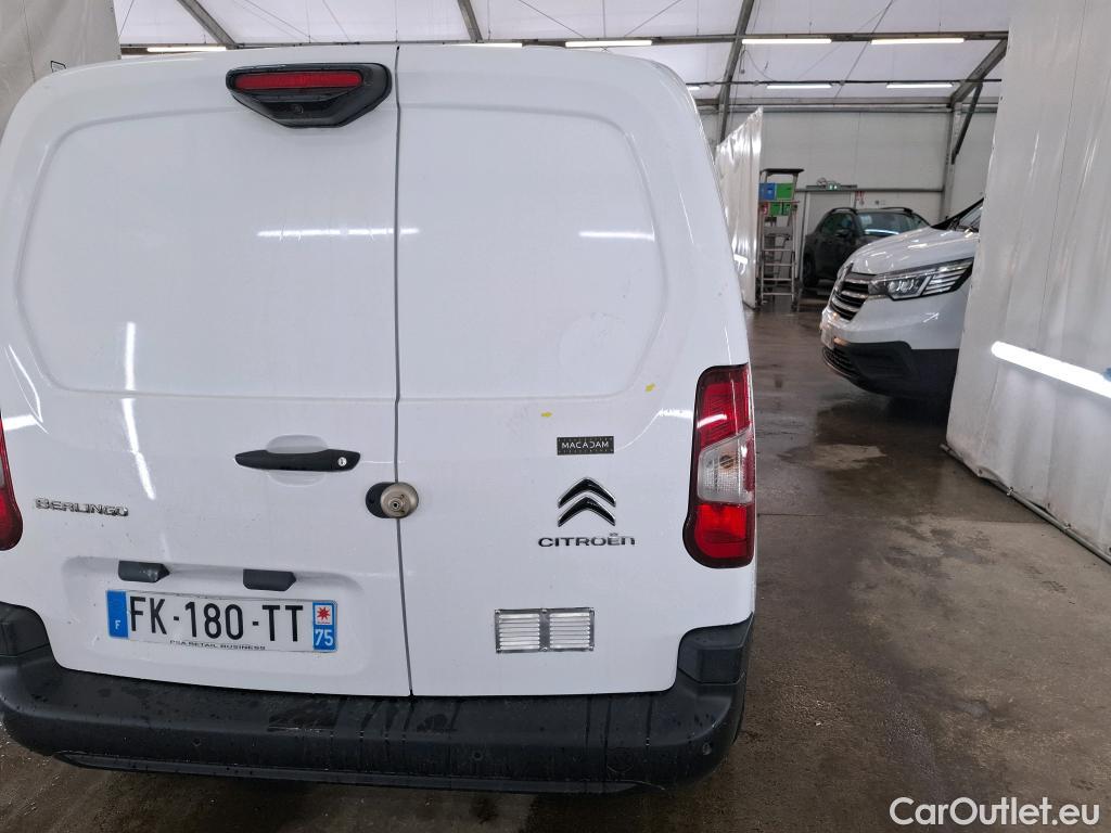  Citroen  Berlingo  Fourgon Driver M 650 1.5 BlueHDi 100CV BVM5 E6dT #36