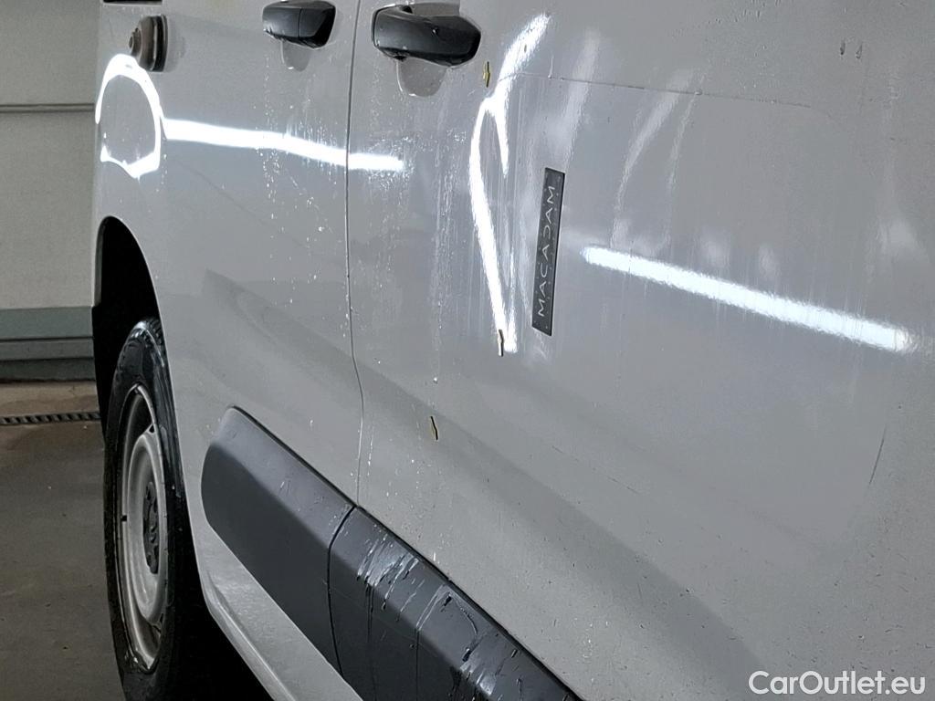  Citroen  Berlingo  Fourgon Driver M 650 1.5 BlueHDi 100CV BVM5 E6dT #31