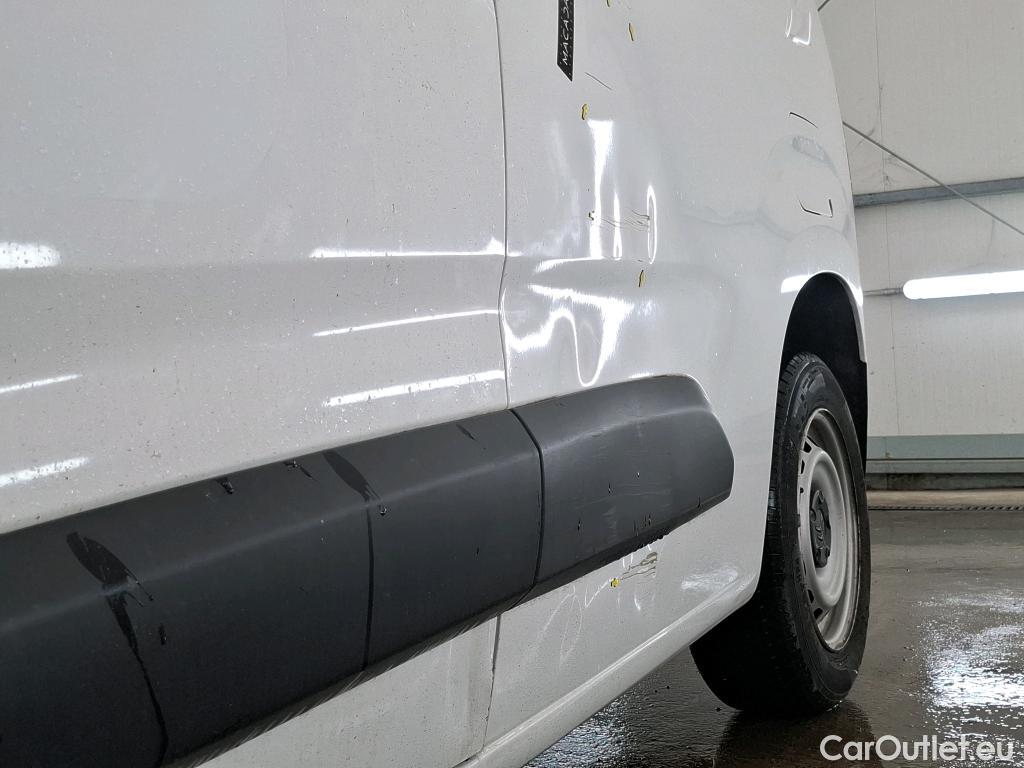  Citroen  Berlingo  Fourgon Driver M 650 1.5 BlueHDi 100CV BVM5 E6dT #11