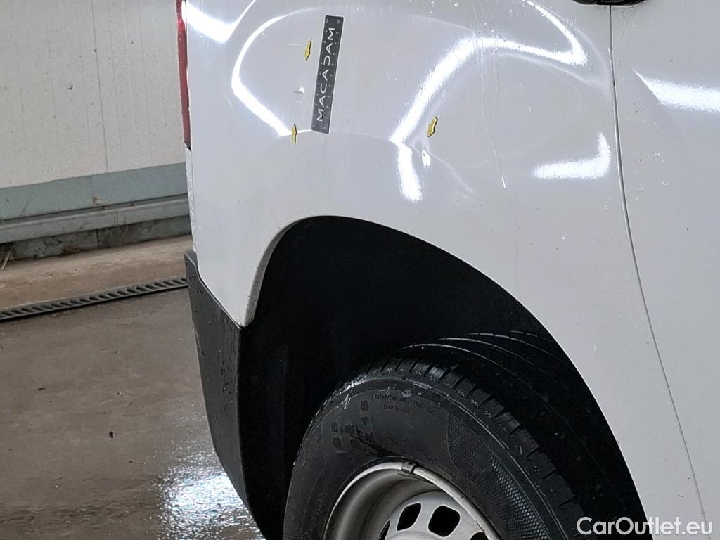  Citroen  Berlingo  Fourgon Driver M 650 1.5 BlueHDi 100CV BVM5 E6dT #44