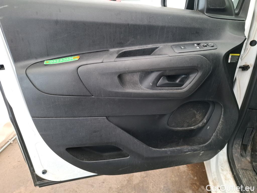  Citroen  Berlingo  Fourgon Driver M 1000 1.5 BlueHDi 100CV BVM5 E6dT #9