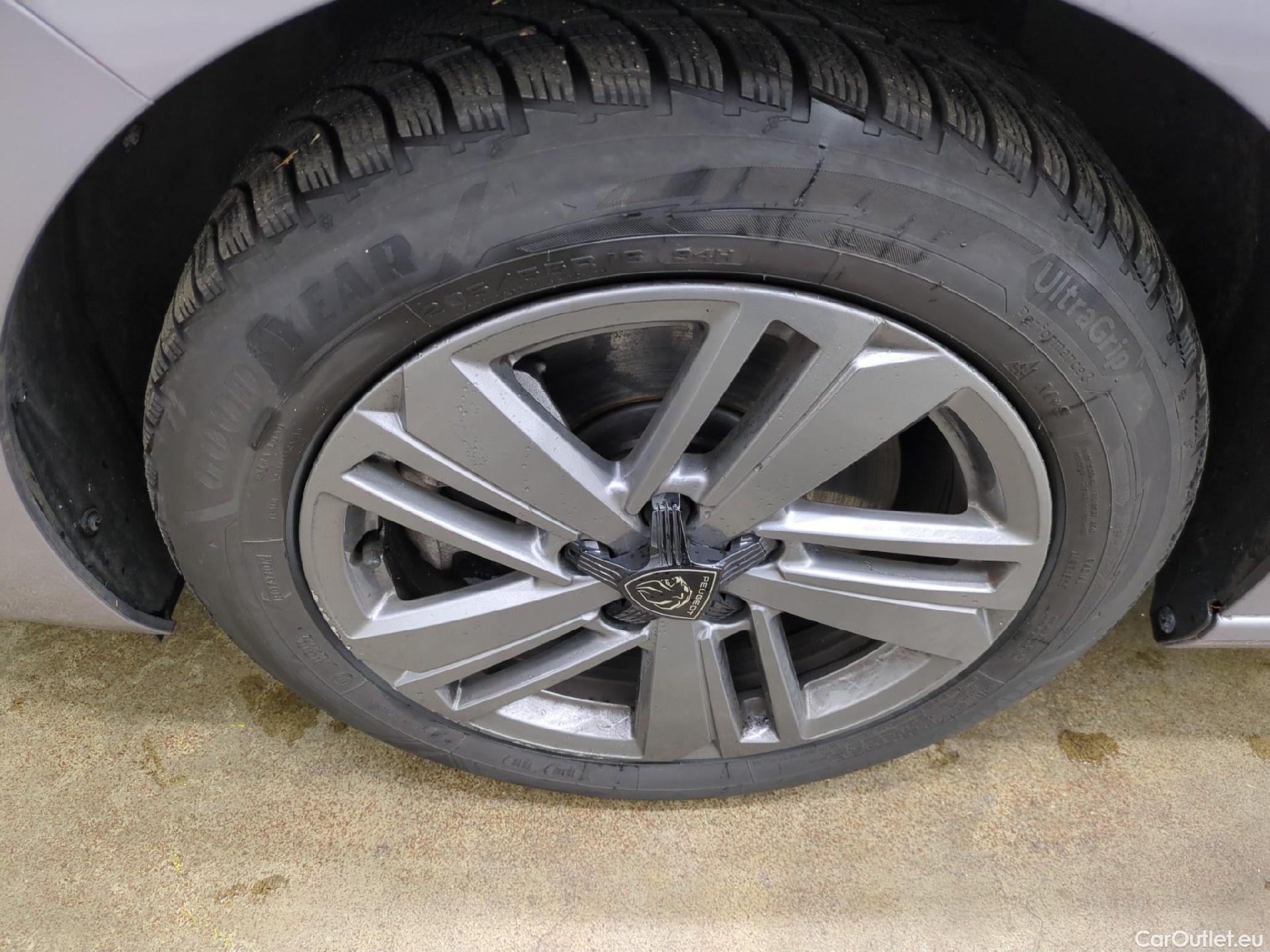  Peugeot  308 PEUGEOT  SW / 2021 / 5P / Break BlueHDi 130 EAT8 ACTIVE PACK #10