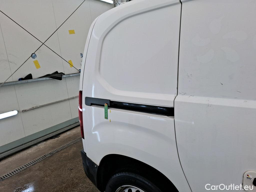 Citroen  Berlingo  Fourgon Driver M 1000 1.5 BlueHDi 100CV BVM5 E6dT #25