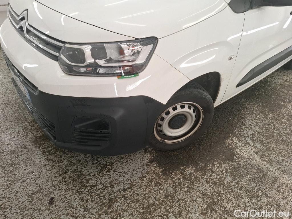  Citroen  Berlingo  Fourgon Club M 650 1.5 BlueHDi 75CV BVM5 E6dT #17