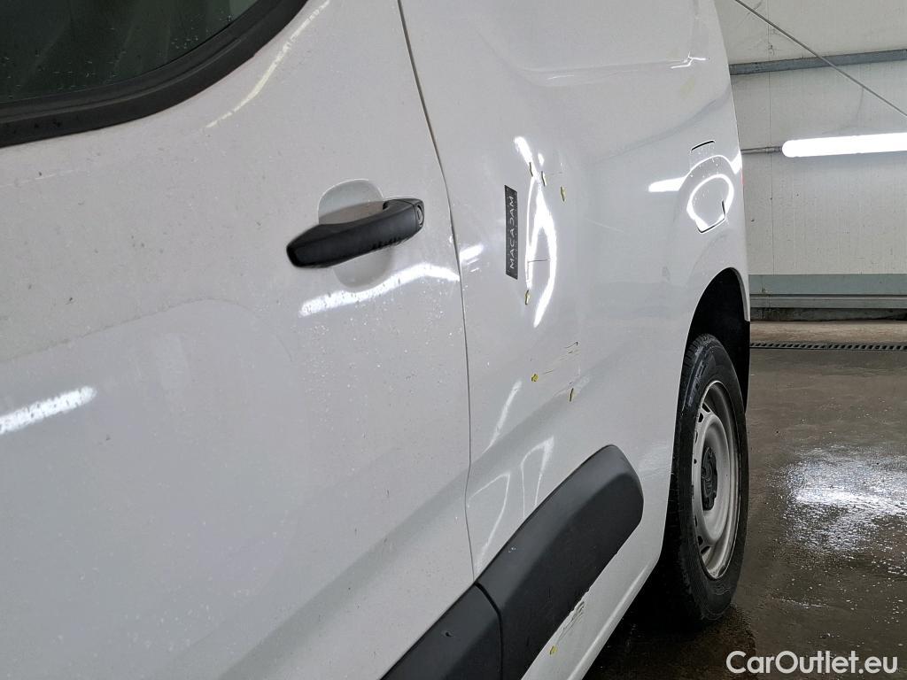  Citroen  Berlingo  Fourgon Driver M 650 1.5 BlueHDi 100CV BVM5 E6dT #7