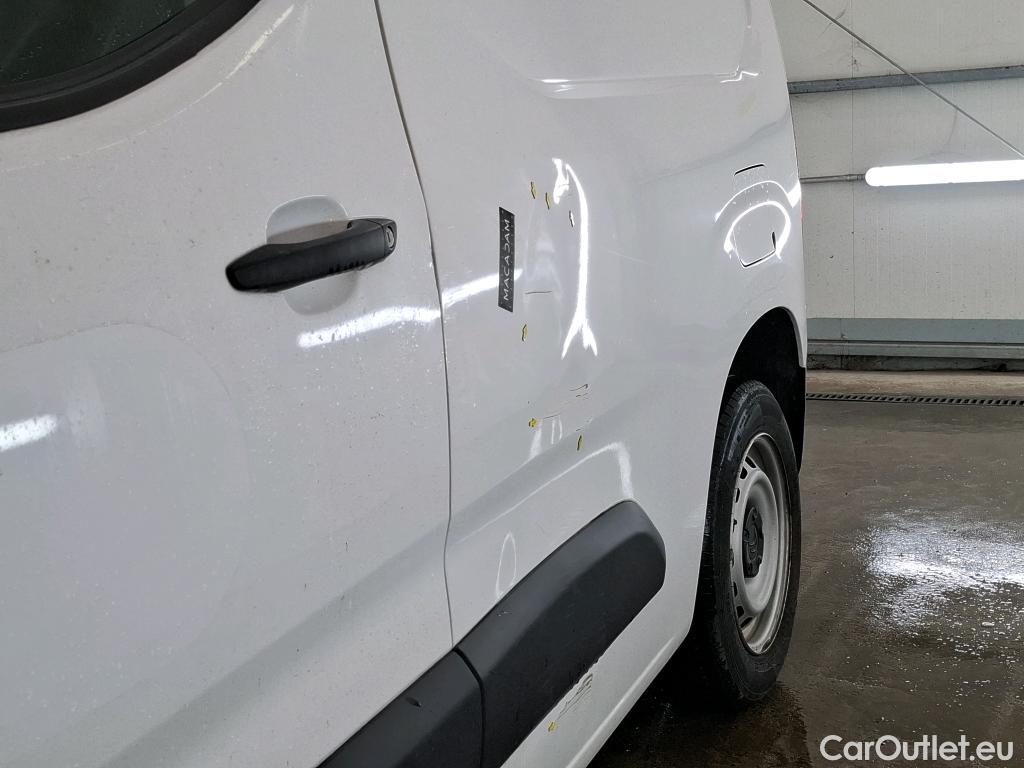  Citroen  Berlingo  Fourgon Driver M 650 1.5 BlueHDi 100CV BVM5 E6dT #5