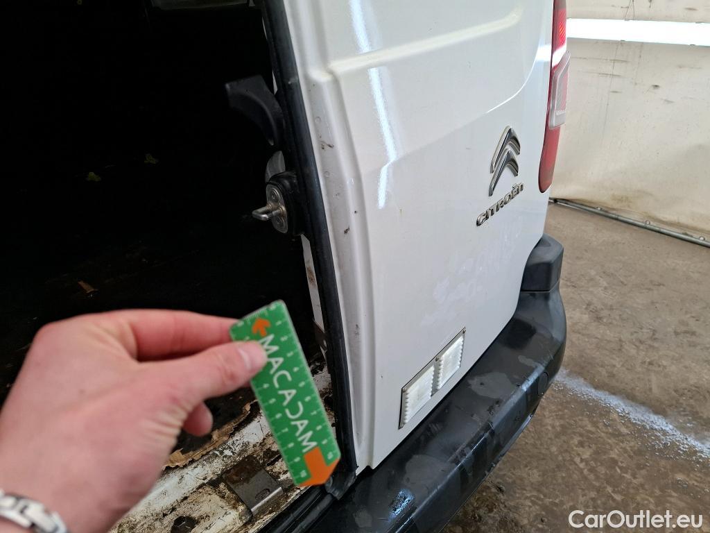  Citroen  Berlingo  Fourgon Driver M 1000 1.5 BlueHDi 100CV BVM5 E6dT #31