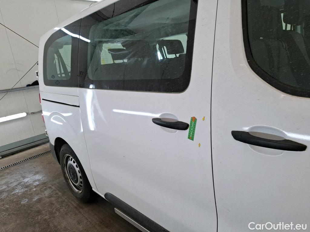  Citroen  Jumpy CITROEN  4p Combi Taille M BlueHDi 120 S&S BVM6 Confort #1