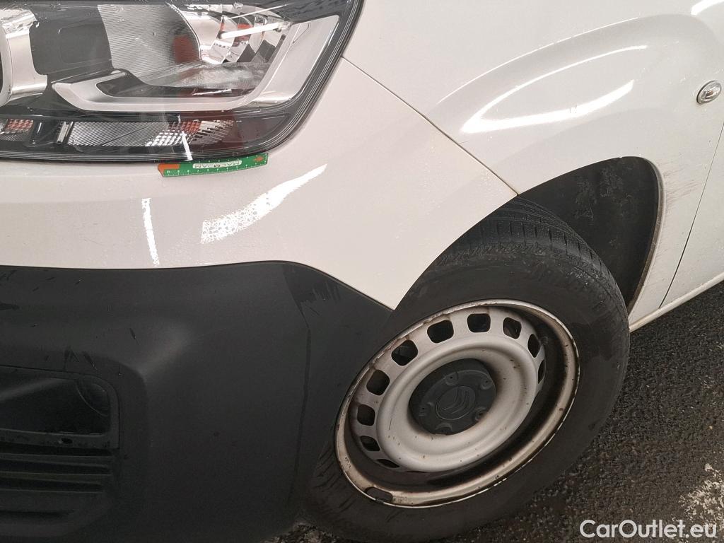  Citroen  Berlingo  Fourgon Club M 650 1.5 BlueHDi 75CV BVM5 E6dT #18