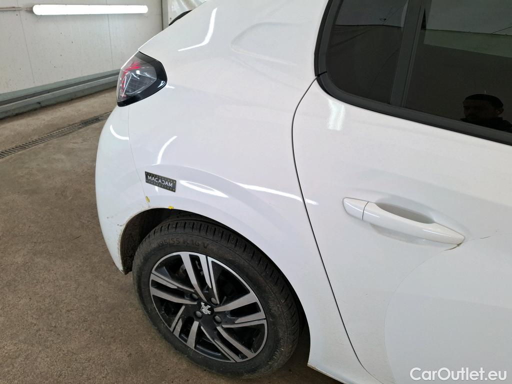  Peugeot  208  Allure Business 1.5 HDi 100CV BVM6 E6d #6