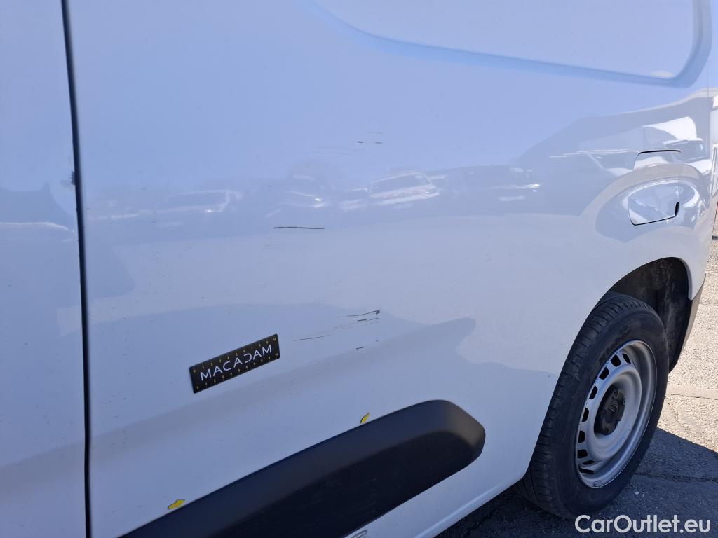  Citroen  Berlingo  Fourgon Driver M 650 1.5 BlueHDi 100CV BVM5 E6dT #16