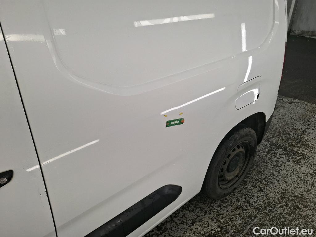  Citroen  Berlingo  Fourgon Club M 650 1.5 BlueHDi 75CV BVM5 E6dT #19