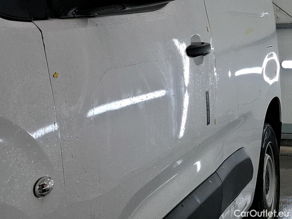  Citroen  Berlingo  Fourgon Driver M 650 1.5 BlueHDi 100CV BVM5 E6dT #25