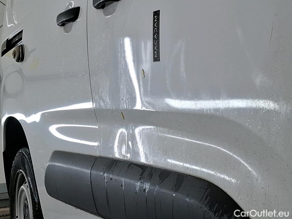  Citroen  Berlingo  Fourgon Driver M 650 1.5 BlueHDi 100CV BVM5 E6dT #34