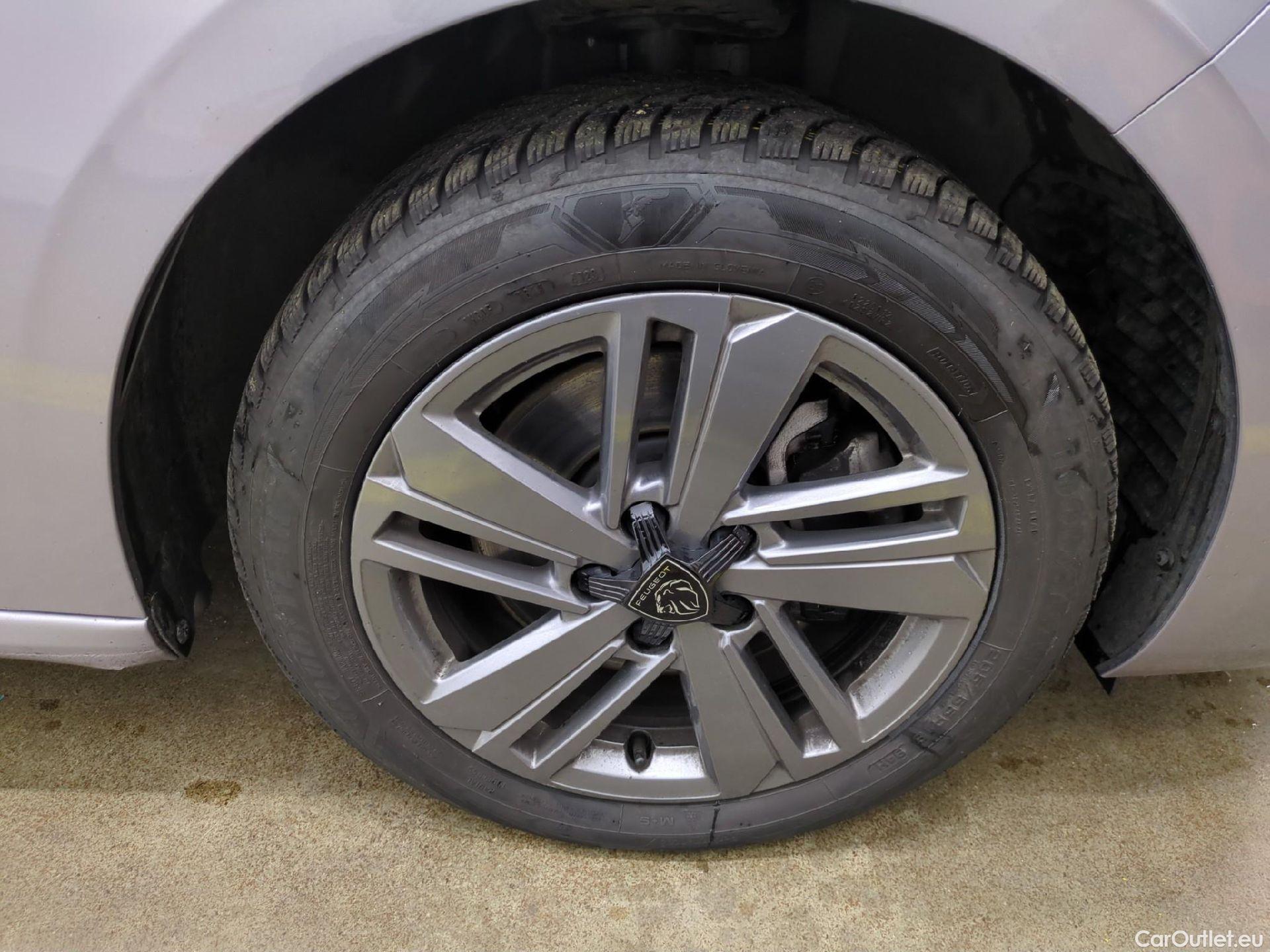  Peugeot  308 PEUGEOT  SW / 2021 / 5P / Break BlueHDi 130 EAT8 ACTIVE PACK #6