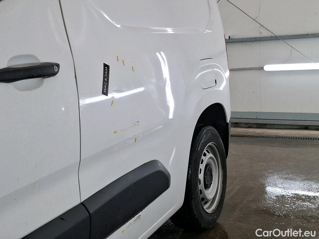  Citroen  Berlingo  Fourgon Driver M 650 1.5 BlueHDi 100CV BVM5 E6dT #3