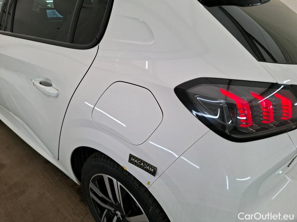  Peugeot  208  Allure Business 1.5 HDi 100CV BVM6 E6d #3
