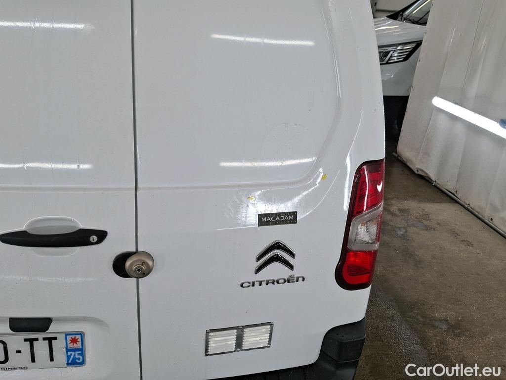  Citroen  Berlingo  Fourgon Driver M 650 1.5 BlueHDi 100CV BVM5 E6dT #38