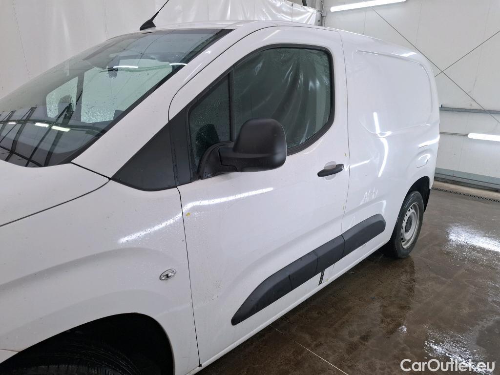  Citroen  Berlingo  Fourgon Driver M 650 1.5 BlueHDi 100CV BVM5 E6dT #19