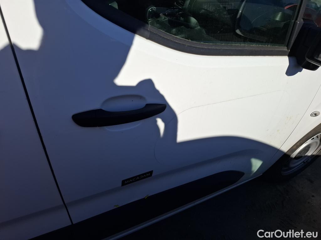  Citroen  Berlingo  Fourgon Driver M 650 1.5 BlueHDi 100CV BVM5 E6dT #45