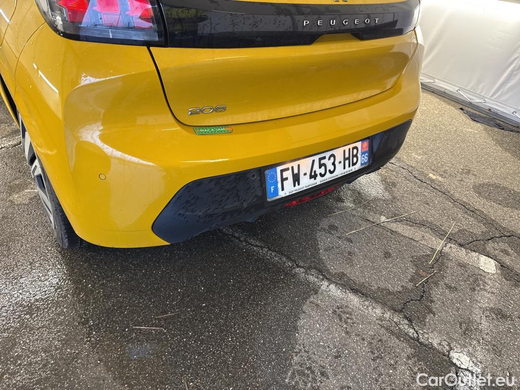  Peugeot  208  Active Business 1.5 HDi 100CV BVM6 E6d #1
