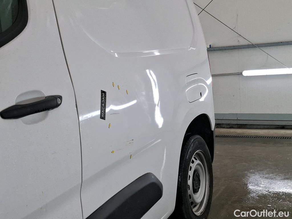  Citroen  Berlingo  Fourgon Driver M 650 1.5 BlueHDi 100CV BVM5 E6dT #4