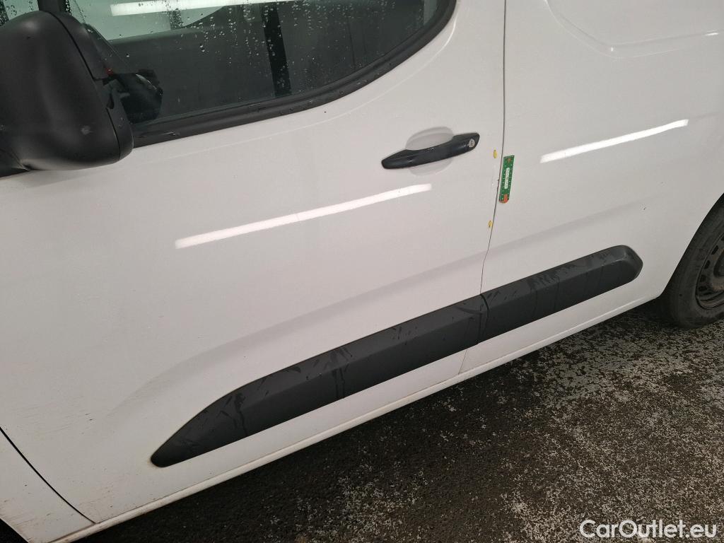  Citroen  Berlingo  Fourgon Club M 650 1.5 BlueHDi 75CV BVM5 E6dT #3