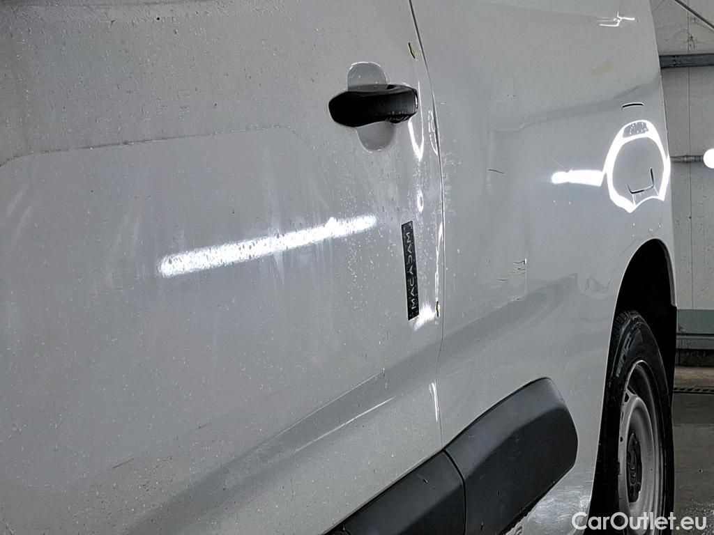  Citroen  Berlingo  Fourgon Driver M 650 1.5 BlueHDi 100CV BVM5 E6dT #21