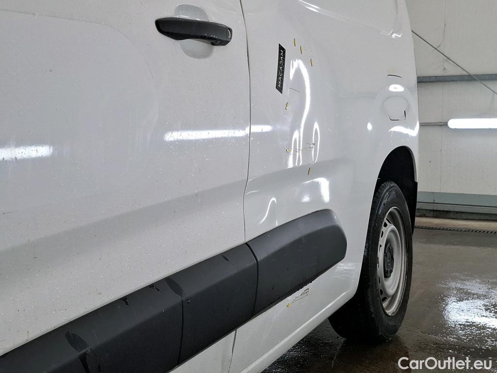  Citroen  Berlingo  Fourgon Driver M 650 1.5 BlueHDi 100CV BVM5 E6dT #9