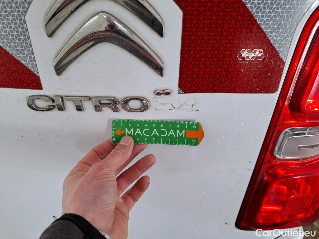  Citroen  Jumpy  Fourgon Business M 1.6 BlueHDi 115CV BVM6 E6 #68