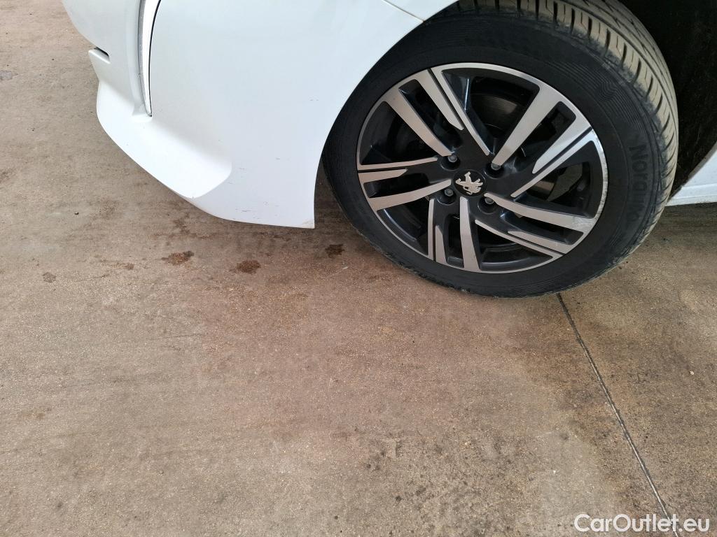  Peugeot  208  Allure Business 1.5 HDi 100CV BVM6 E6d #9