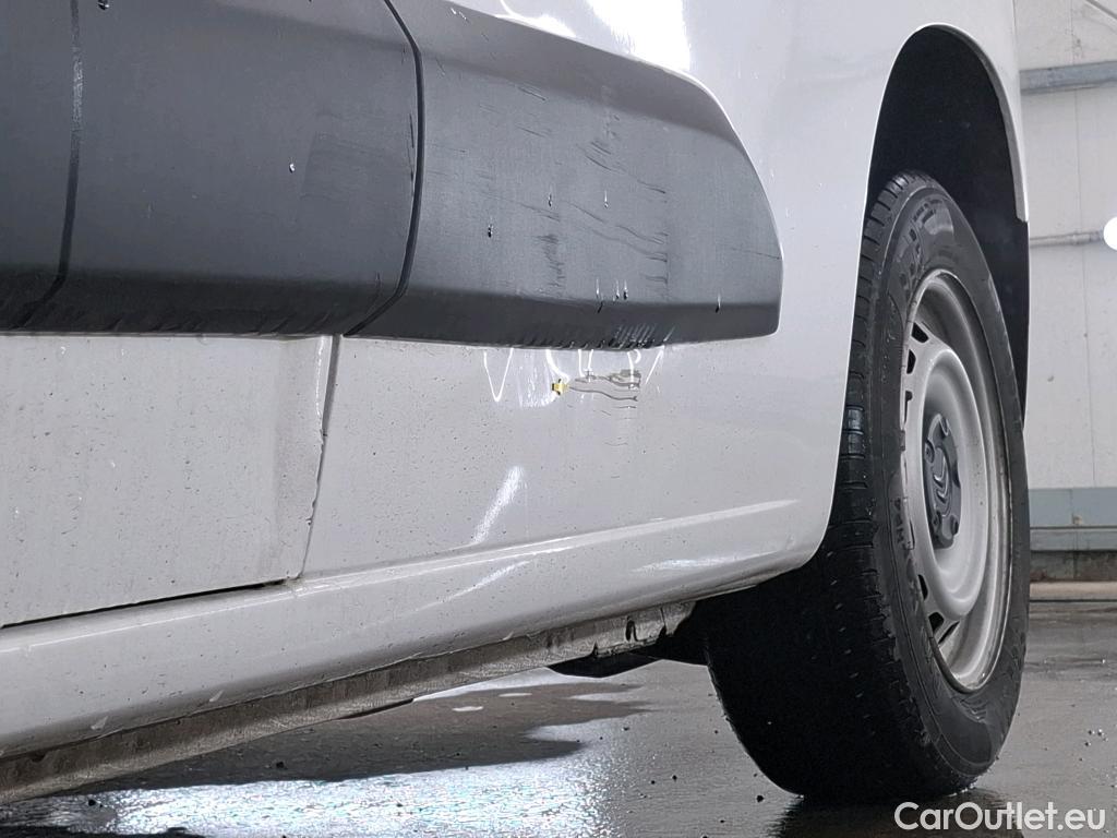  Citroen  Berlingo  Fourgon Driver M 650 1.5 BlueHDi 100CV BVM5 E6dT #12