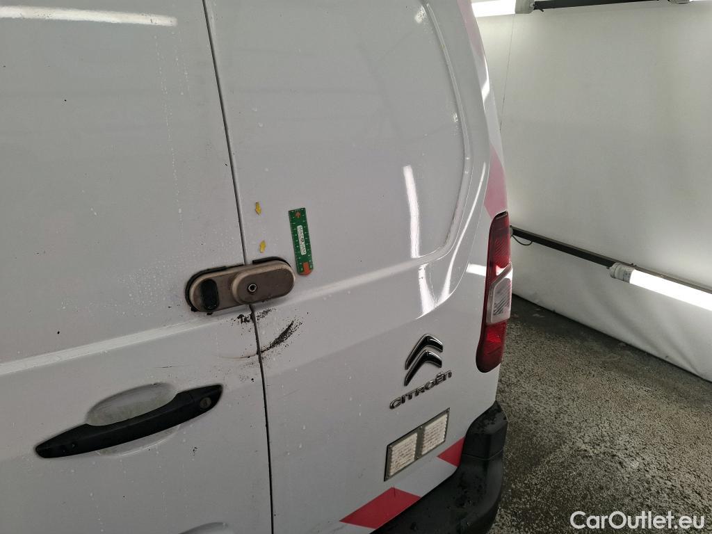  Citroen  Berlingo  Fourgon Club M 650 1.5 BlueHDi 75CV BVM5 E6dT #11