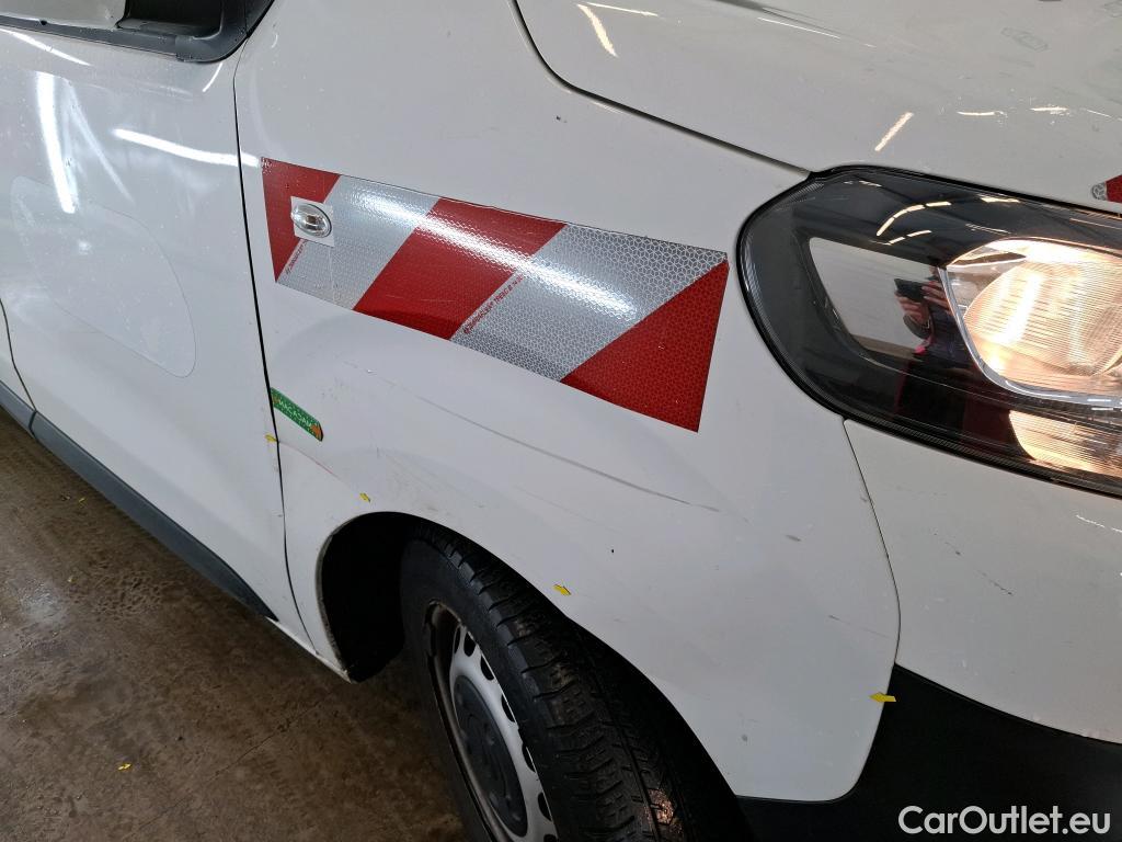  Citroen  Jumpy  Fourgon Business M 1.6 BlueHDi 115CV BVM6 E6 #1