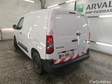  Citroen  Berlingo  Fourgon Club M 650 1.5 BlueHDi 75CV BVM5 E6dT #2
