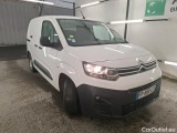  Citroen  Berlingo  Fourgon Club M 650 1.5 BlueHDi 75CV BVM5 E6dT #4