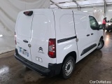  Citroen  Berlingo  Fourgon Driver M 650 1.5 BlueHDi 100CV BVM5 E6dT #3